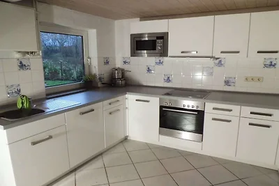 Casa de vacaciones con 1 dormitorio