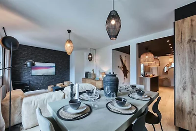 Wohnung in Saint Gervais in der Nähe des Mont...