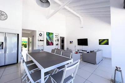 Villa vicino Saint-François Jacuzzi