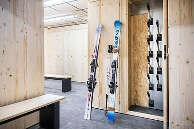 Appartamento a Fornelet con Ski-In/Ski-Out