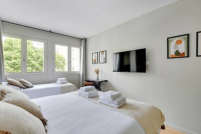 Moderne Residenz „Green Suites“ –...