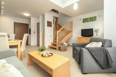 Wohnung in Rewal am Ostseestrand
