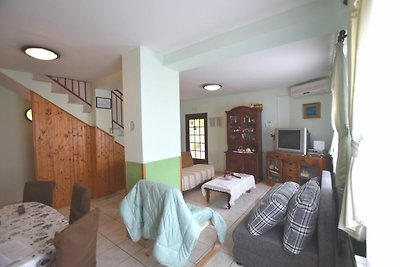 Komfortables Ferienhaus in Banjole in...