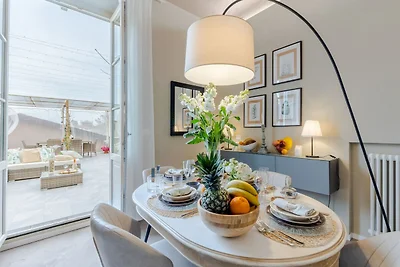 Wohnung in Lucca nahe Altstadtmauern