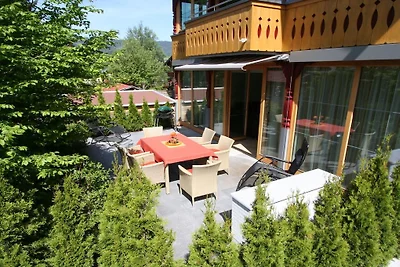 Alpenflair Ferienwohnung 403