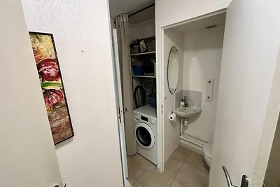 Wohnung in Cavalière mit Pool & Garten