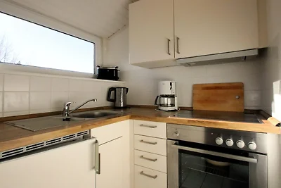 Ferienwohnung im Reetdachhaus, Burhave