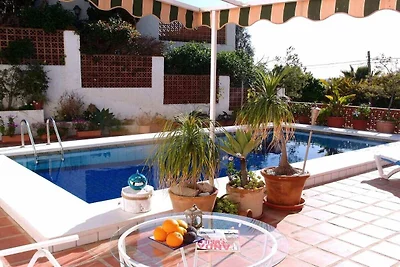 Ferienhaus mit 4 Schlafzimmer