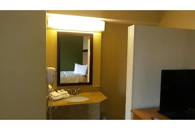 1 Kingsize Bed | Suite, Nsmk, Keuken,...