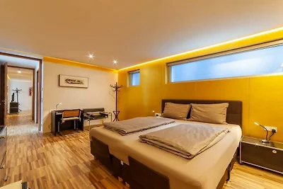 Wohnung in Schenna mit Schwimmbecken