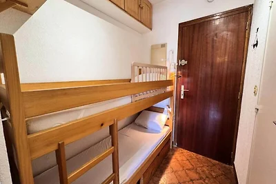 Apartment in Brusc mit seitlichem Meerblick