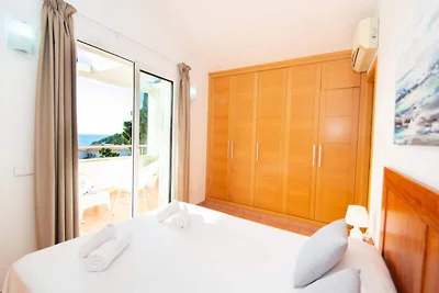 Haus in der Villa Cala Galdana