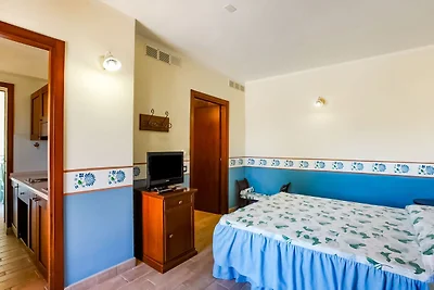 Allettante casa vacanze con piscina