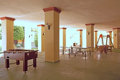 Bella villa con balcone