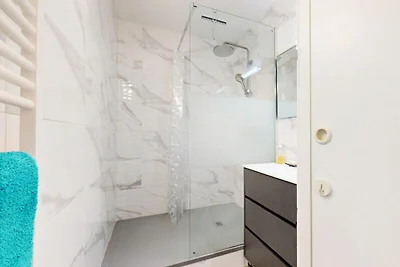 Apartment in Saint-Jean-de-Monts am Strand