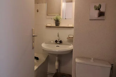 Apartment in der Nähe der Skipisten von Mont...