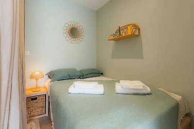 Wunderschöne Wohnung - 2BR- 6P - Garten -...