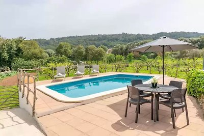 Casa Dina - Villa Con Piscina Privada.