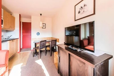 Wohnung in Avoriaz mit direktem Pistenzugang