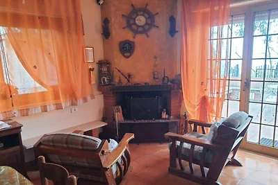Charmantes Ferienhaus mit Aussicht