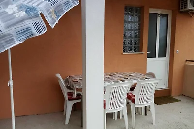 2-Zimmer-Wohnung mit Terrasse