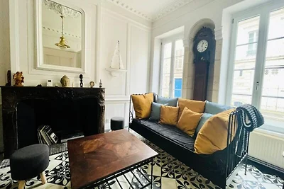 Appartement in La Rochelle vlakbij Vieux Port