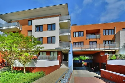 Wohnung in Kolobrzeg nahe Strand und Park