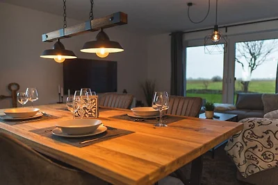 Vakantieappartement met uitzicht op het...