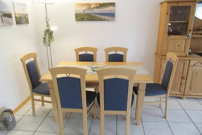 Ferienunterkunft in Hagermarsch