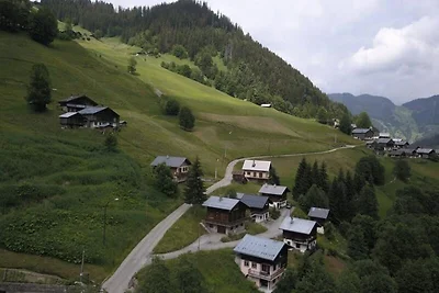 Apartment in Planay an den Skipisten und...