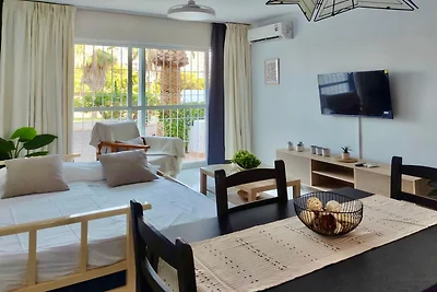 Wohnung in Poblado Golf nahe Playa Serena