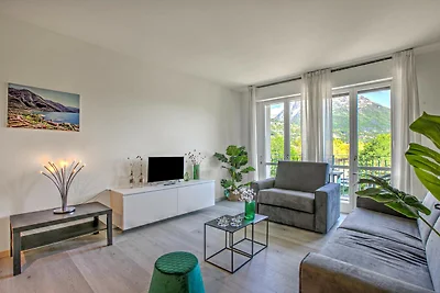 Appartement in Porlezza am Luganersee