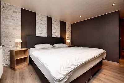 Moderna casa de vacaciones en La...