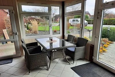 Ferienwohnung mit 2 Schlafzimmer