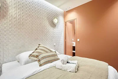 Nieuw appartement Le Marais/ Beaubourg