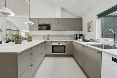 5 Sterne Ferienhaus in Aakirkeby