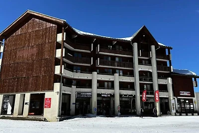 Appartamento a Plagne Soleil vicino alle pist...