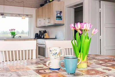 6 Personen vakantie huis in Hemmet