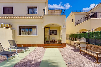 Huge Holiday Home in Torrevieja with Swimming...