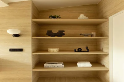 Elegante studio - 2P- Jardin de...