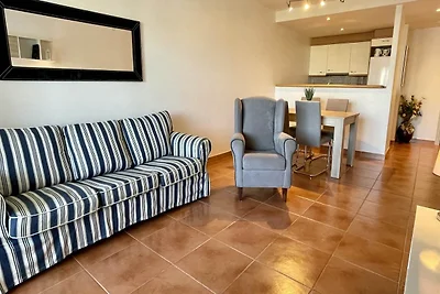 Wohnung in Pals in der Nähe des Sandstrandes
