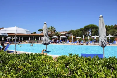 Villa in Cecina Mare bij Zandstranden
