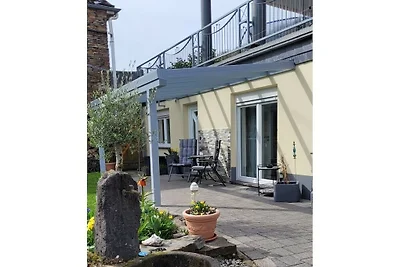 Ferienwohnung in Moselkern mit Barbecue