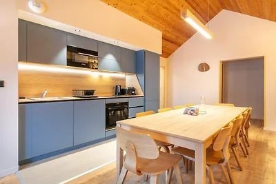 apartman za odmor Obiteljski odmor Vaujany