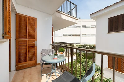 Al Pujol - Apartamento En Port D'alcÃºdia