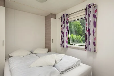 Gemütliches Chalet mit überdachter Terrasse