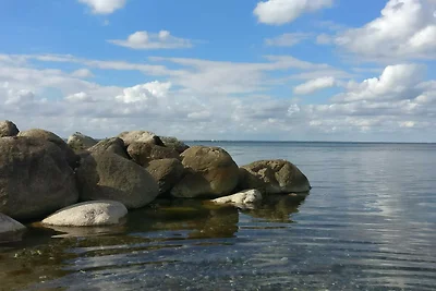 Gemutliches Refugium am Koge Bay -- By Traum...