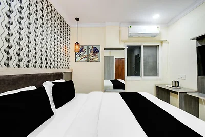 Luxe stedelijke verblijven in Shamshabad...