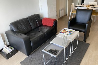 Cozy and Modern Apartment in Bray-Dunes in a ...