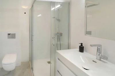 Ferienhaus mit privater Sauna und Garten